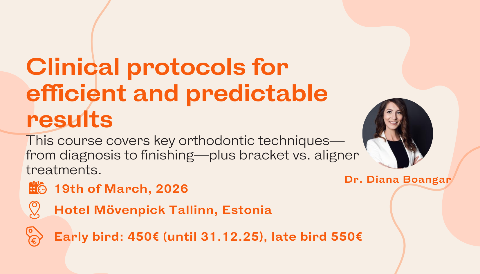 Clinical protocols for efficient and predictable results